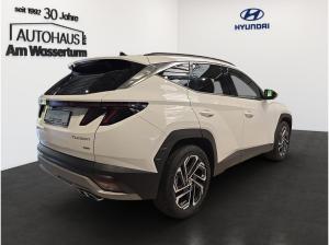 Hyundai Tucson 1.6 CRDI (136 PS) 48V 7-DCT 4WD PRIME