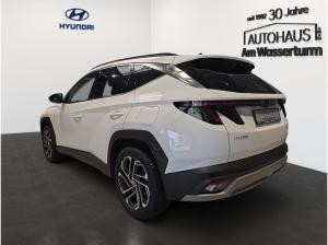 Hyundai Tucson 1.6 CRDI (136 PS) 48V 7-DCT 4WD PRIME