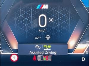 BMW 320 xDrive Touring MSport HeadUp AHK DrivAssProf (G21)