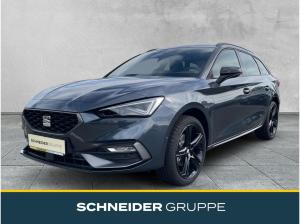 Seat Leon Sportstourer  FR BLACK EDITION 1.5 eTSI DSG