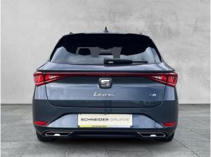 Seat Leon Sportstourer  FR BLACK EDITION 1.5 eTSI DSG