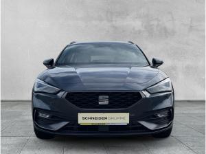 Seat Leon Sportstourer  FR BLACK EDITION 1.5 eTSI DSG