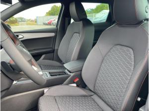 Seat Leon Sportstourer  FR BLACK EDITION 1.5 eTSI DSG