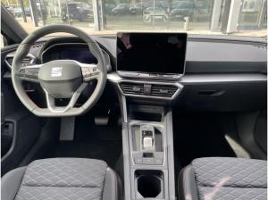 Seat Leon Sportstourer  FR BLACK EDITION 1.5 eTSI DSG