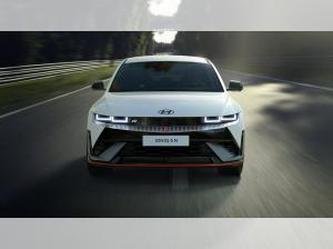Hyundai IONIQ 5 N⚠️NUR FÜR MITARBEITER ÖFFENTL.DIENST⚠️| Matrix-LED | Head-Up | Navi | 21"Felgen | Sitzheizung