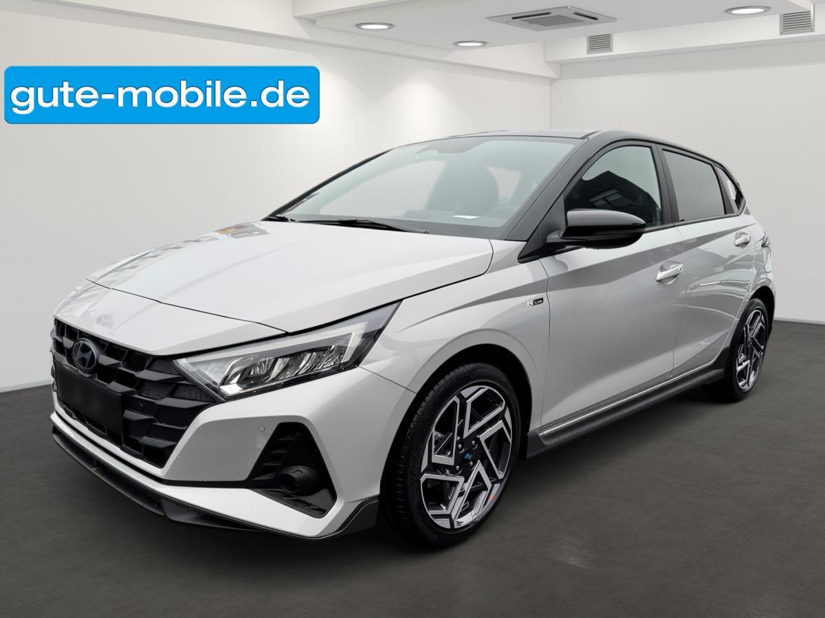 Hyundai i20 1.0 T-GDI N Line Automatik