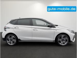 Hyundai i20 1.0 T-GDI N Line Automatik
