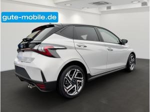 Hyundai i20 1.0 T-GDI N Line Automatik