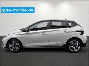 Hyundai i20 1.0 T-GDI N Line Automatik