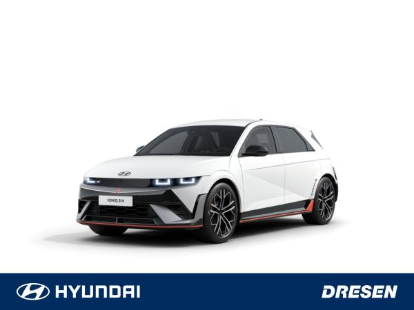 Hyundai IONIQ 5 N⚠️| Matrix-LED | Head-Up | Navi | 21"Felgen | Sitzheizung