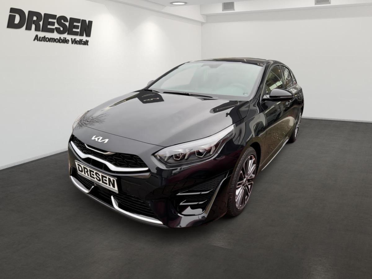 Kia ProCeed GT-LINE 1.5 AT NAVI,DAB,KLIMA,CARPLAY