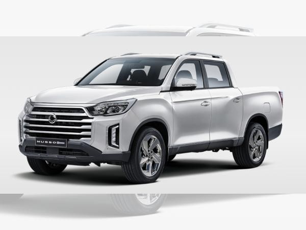 KGM Musso GRAND MUSSO Core AT AWD