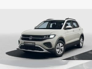 Volkswagen T-Cross Life 1.0 TSI