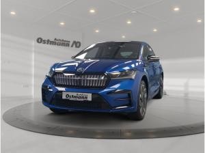 Skoda ENYAQ Coupe RS HuD AHK SHZ CAM Alcantara