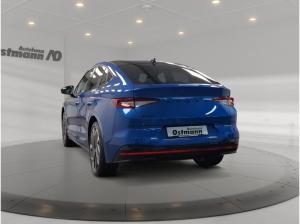 Skoda ENYAQ Coupe RS HuD AHK SHZ CAM Alcantara