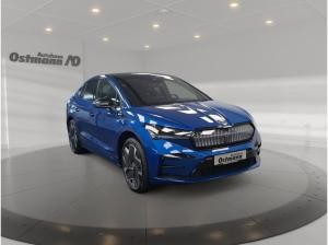 Skoda ENYAQ Coupe RS HuD AHK SHZ CAM Alcantara