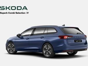 Skoda Superb Combi 1.5 TSI iV Selection AHK|SHZv+h|HuD