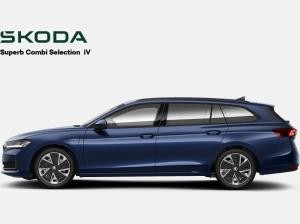 Skoda Superb Combi 1.5 TSI iV Selection AHK|SHZv+h|HuD
