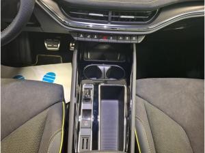 Skoda ENYAQ Coupe RS HuD AHK SHZ CAM Alcantara