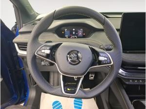 Skoda ENYAQ Coupe RS HuD AHK SHZ CAM Alcantara