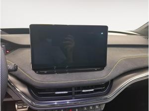 Skoda ENYAQ Coupe RS HuD AHK SHZ CAM Alcantara
