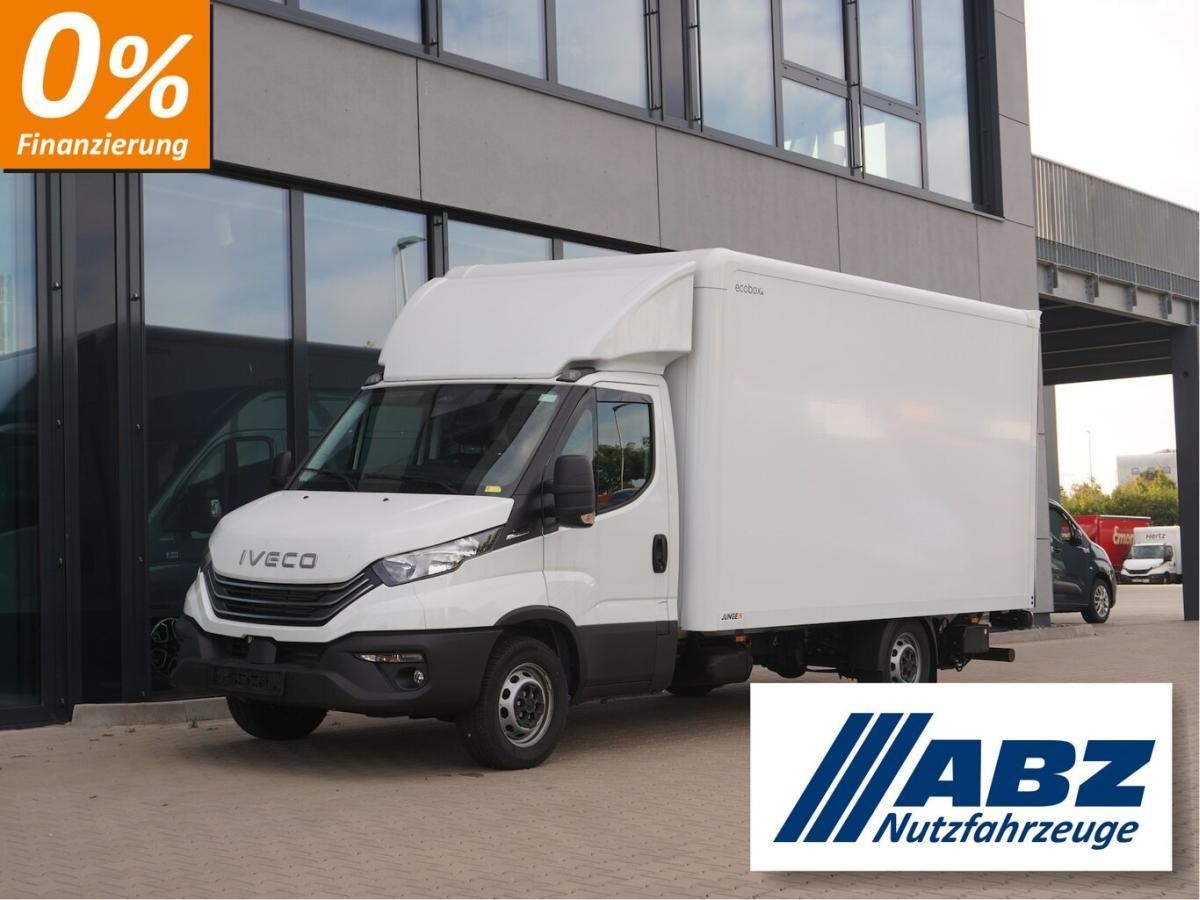 Iveco Daily 35S16HA8/P / Junge Leichtbaukoffer
