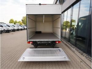 Iveco Daily 35S16HA8/P / Junge Leichtbaukoffer