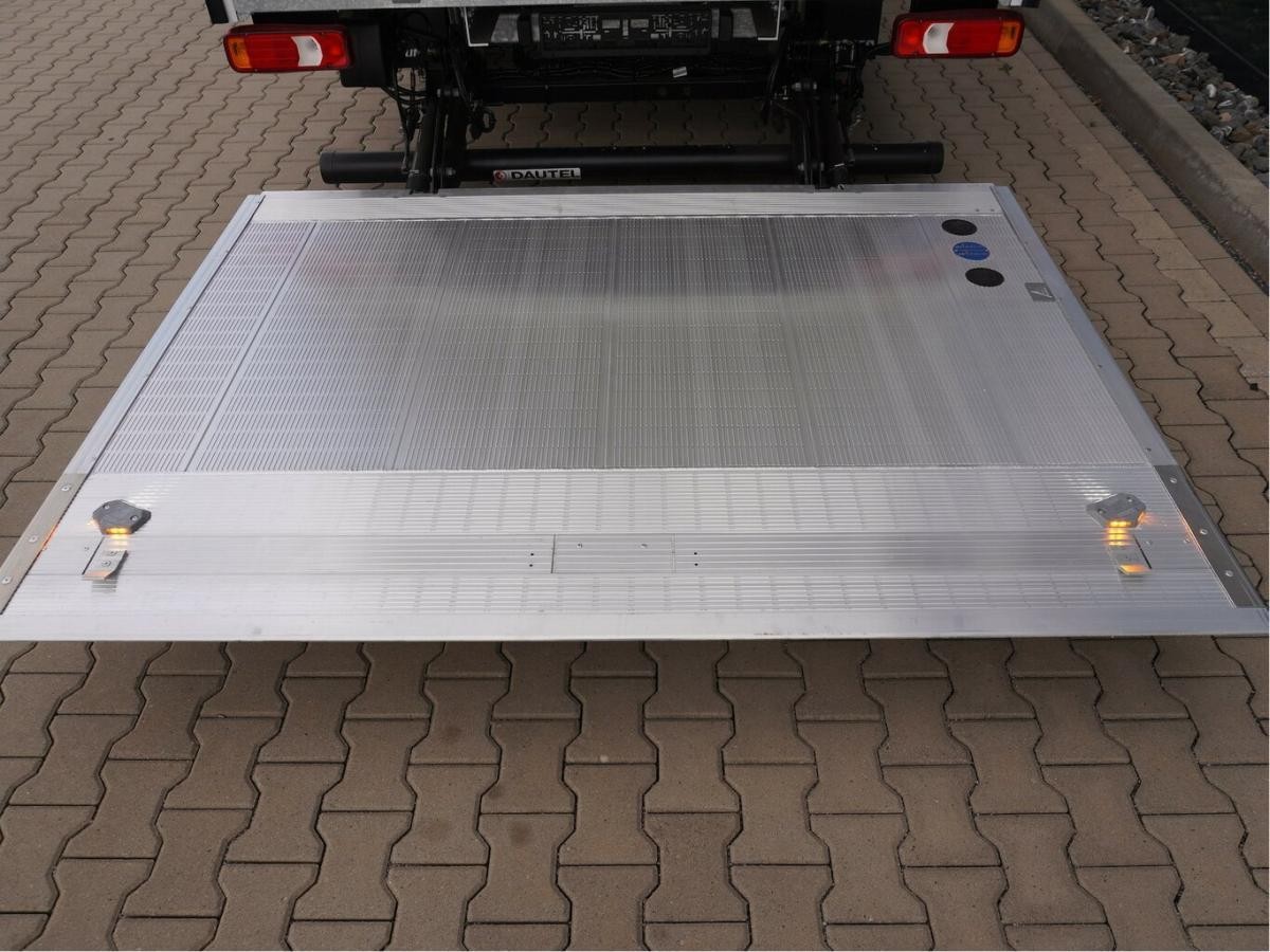 Iveco Daily 35S16HA8/P / Junge Leichtbaukoffer