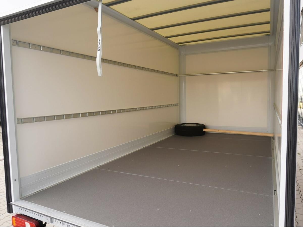 Iveco Daily 35S16HA8/P / Junge Leichtbaukoffer