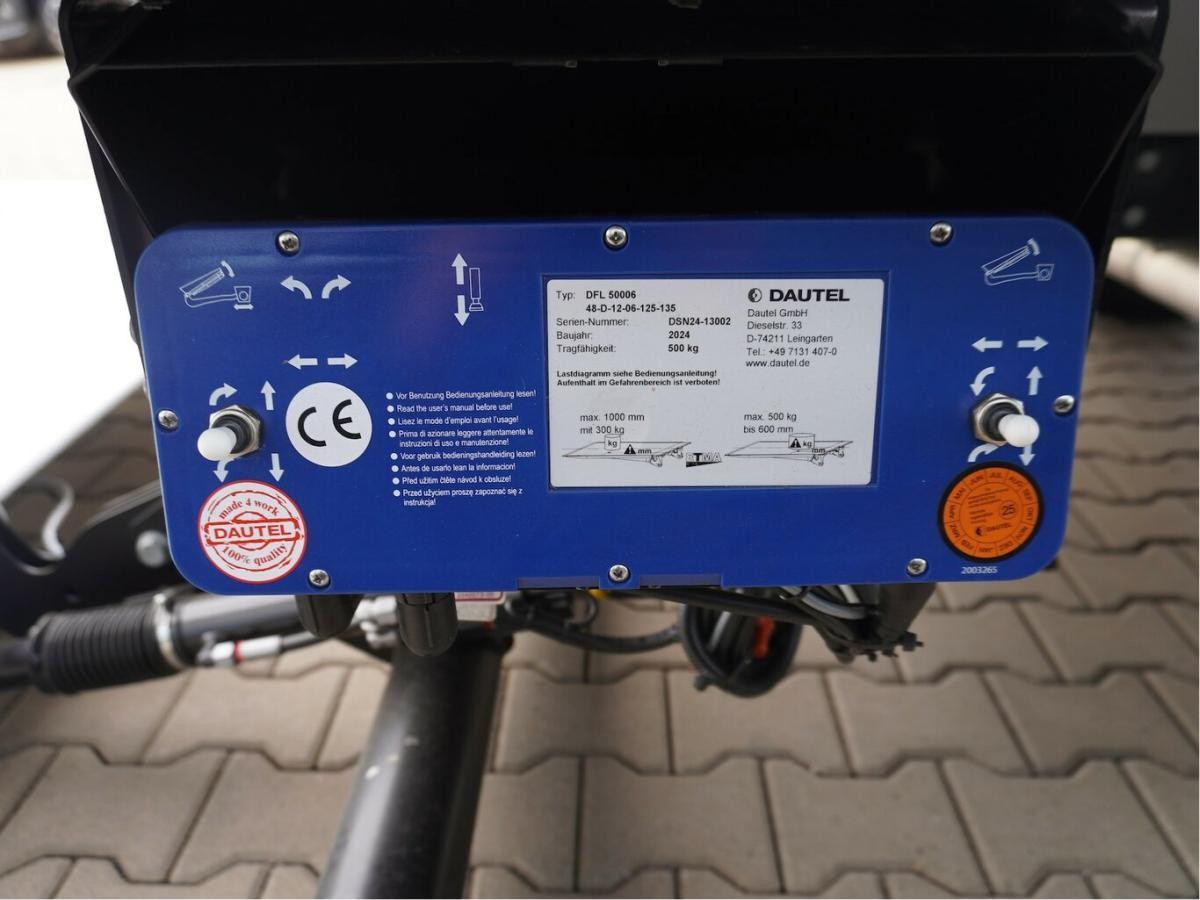 Iveco Daily 35S16HA8/P / Junge Leichtbaukoffer