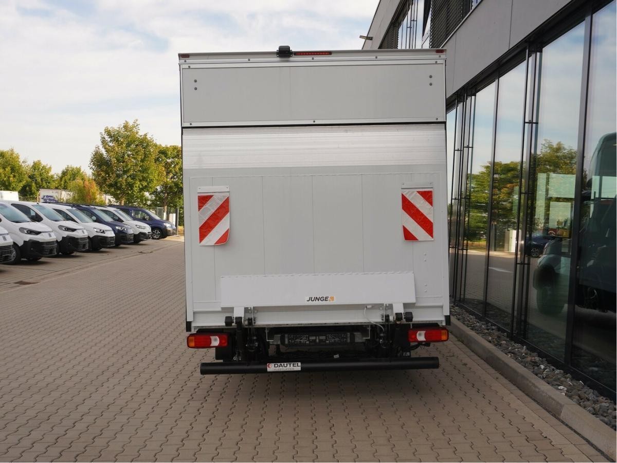 Iveco Daily 35S16HA8/P / Junge Leichtbaukoffer