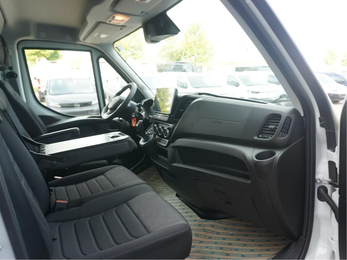 Iveco Daily 35S16HA8/P / Junge Leichtbaukoffer