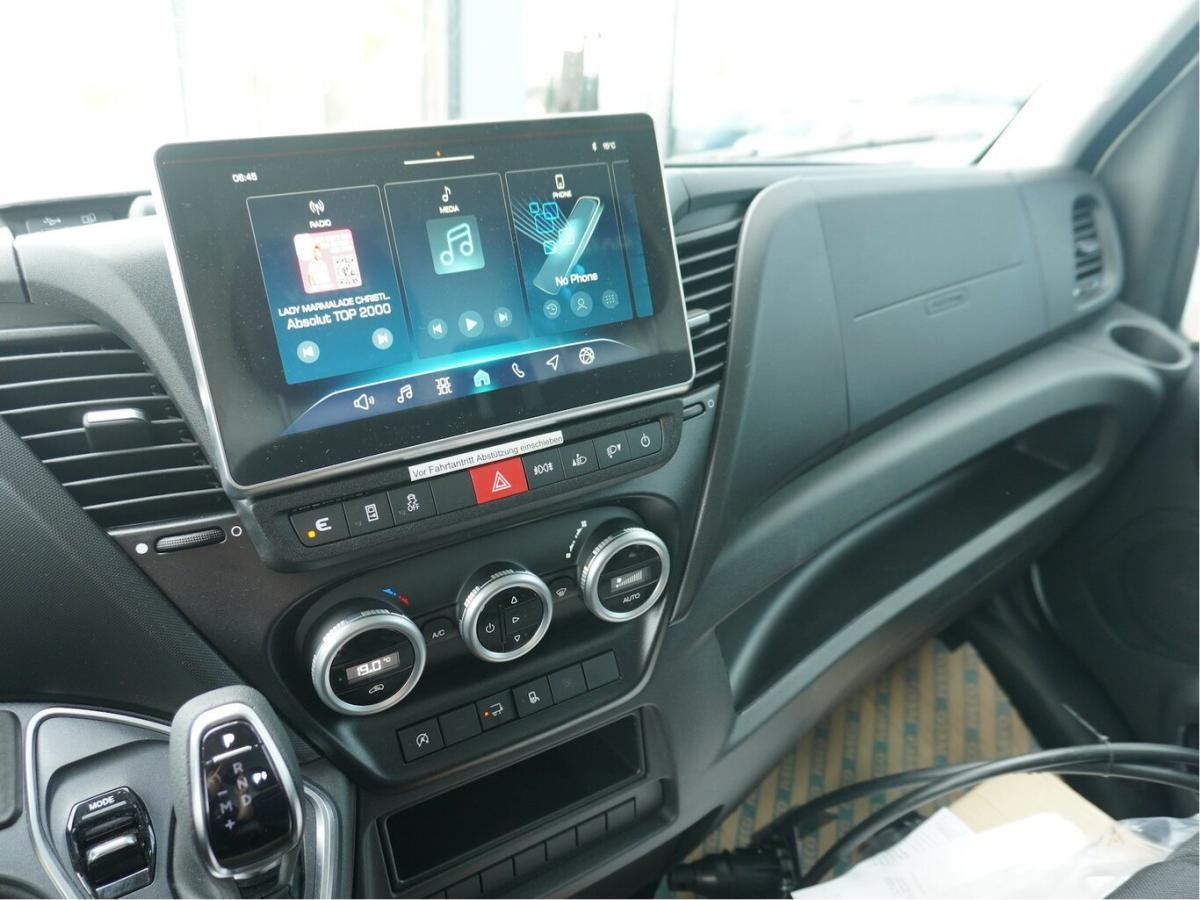 Iveco Daily 35S16HA8/P / Junge Leichtbaukoffer