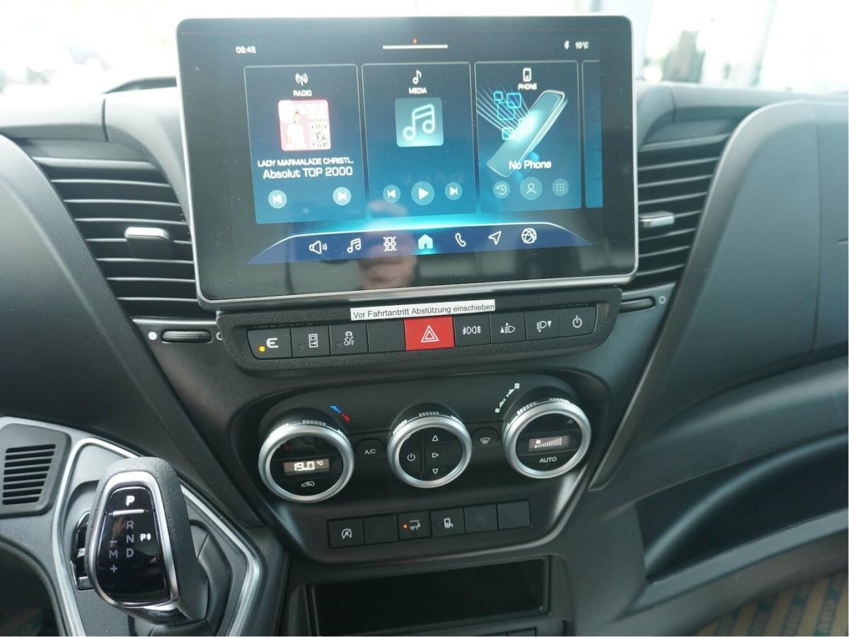 Iveco Daily 35S16HA8/P / Junge Leichtbaukoffer