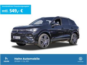 Volkswagen Tiguan R-Line 1,5 l eTSI OPF Leder AHK Pano.-Dach