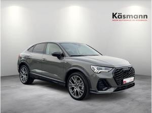 Audi Q3 Sportback S line 35TDI LED AHK KAM NAV ACC