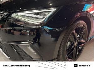 Seat Ibiza FR Black Edition 1.0 TSI 7-Gang-DSG