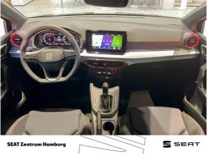 Seat Ibiza FR Black Edition 1.0 TSI 7-Gang-DSG