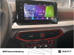 Seat Ibiza FR Black Edition 1.0 TSI 7-Gang-DSG