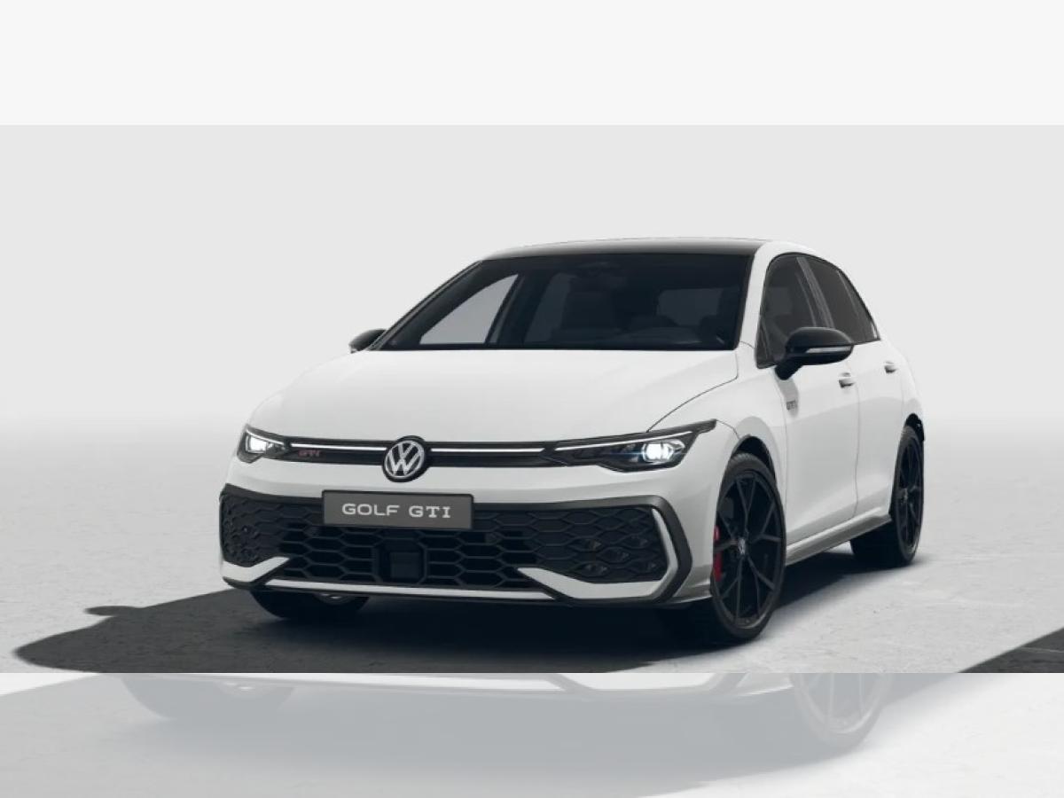 Volkswagen Golf GTI 2.0TSI 195kW