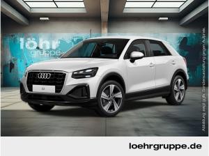 Audi Q2 30 TDI 85(116) kW(PS) Schaltgetriebe