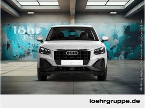 Audi Q2 30 TDI 85(116) kW(PS) Schaltgetriebe