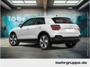 Audi Q2 30 TDI 85(116) kW(PS) Schaltgetriebe