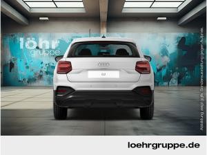 Audi Q2 30 TDI 85(116) kW(PS) Schaltgetriebe