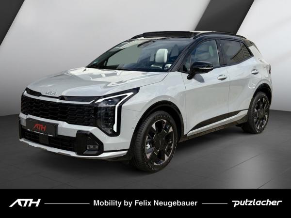 Kia Sportage SPORTAGE 1.6T AWD DCT GTL SD GD DRI SOUN