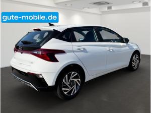 Hyundai i20 Facelift Prime Schalter