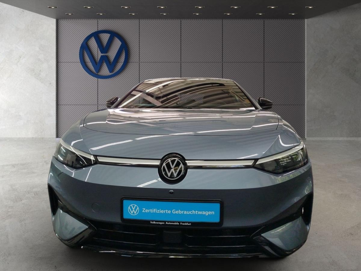 Volkswagen ID.7 Pro Navi AHK Spurwechselassistent LED Heckleuchten DAB+