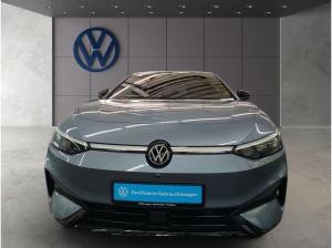 Volkswagen ID.7 Pro Navi AHK Spurwechselassistent LED Heckleuchten DAB+