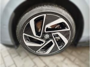 Volkswagen ID.7 Pro Navi AHK Spurwechselassistent LED Heckleuchten DAB+