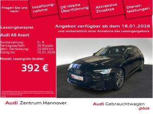 Audi A6 Avant S line 40 TDI Matrix Head-Up Leder Memory ACC